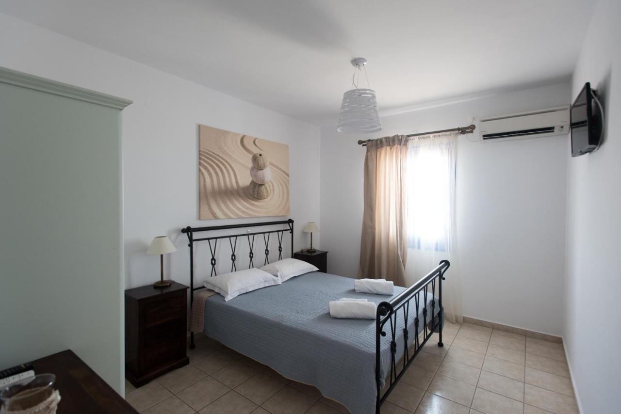 Studios Angela Port Lipsi Ngoại thất bức ảnh
