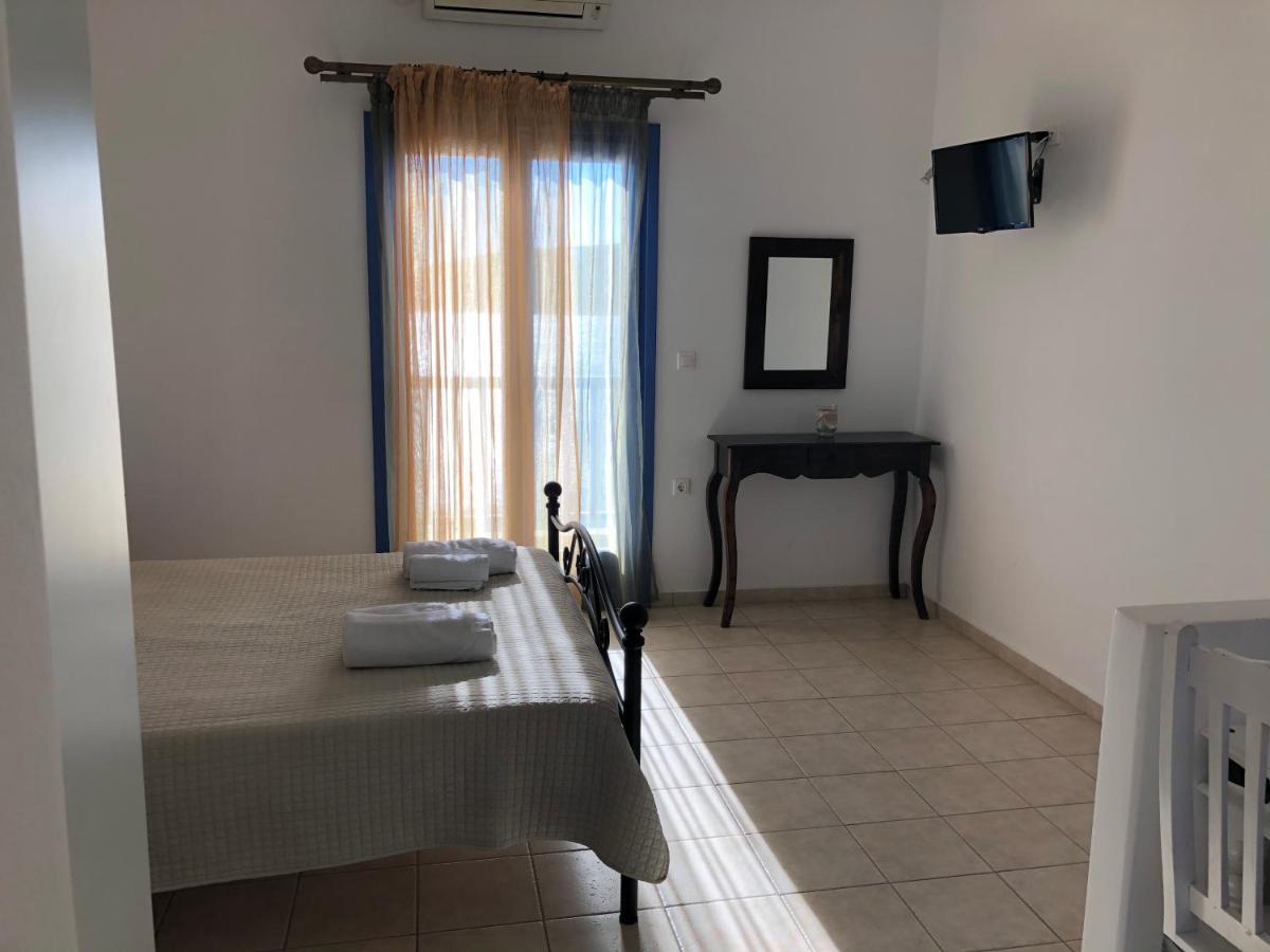 Studios Angela Port Lipsi Ngoại thất bức ảnh