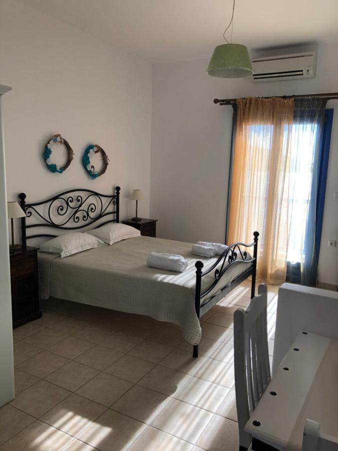 Studios Angela Port Lipsi Ngoại thất bức ảnh